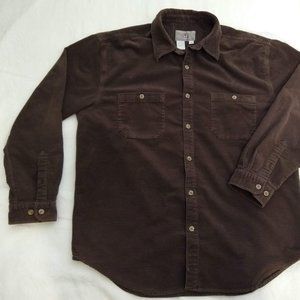 Territory Ahead Waffle Knit Long sleeve shirt XL